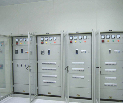 医疗机构机电安装工程施工现场