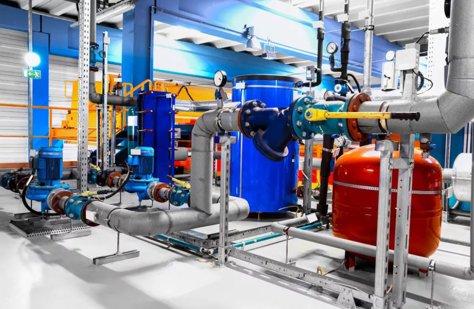 安装气体管道的过程中需要注意什么？