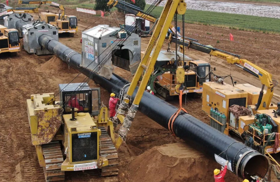 管道工程的一般施工程序是什么？工业生产管道工程的归类有哪些？