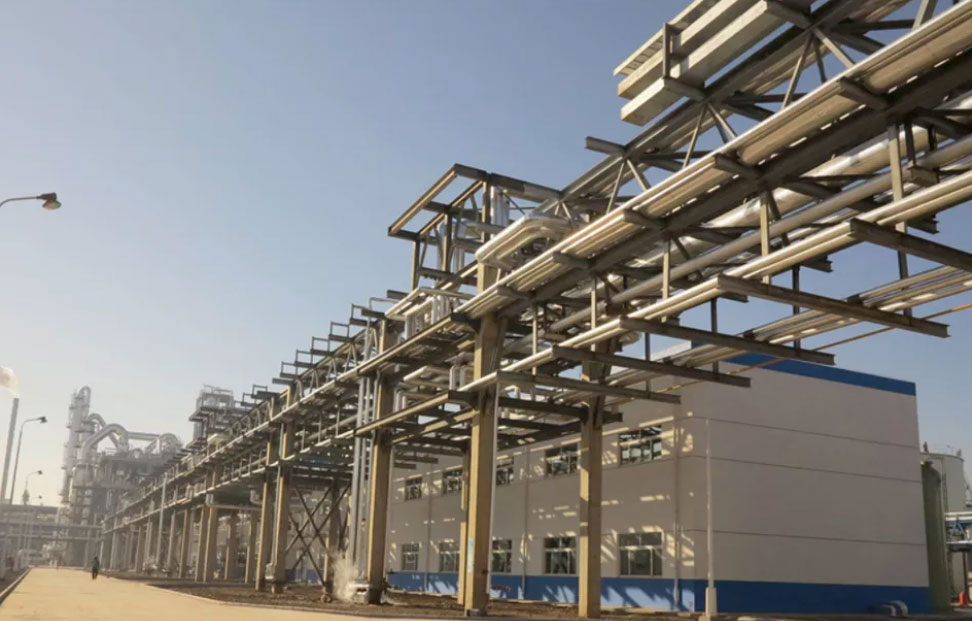 压力管道安装工程注意事项和施工步骤