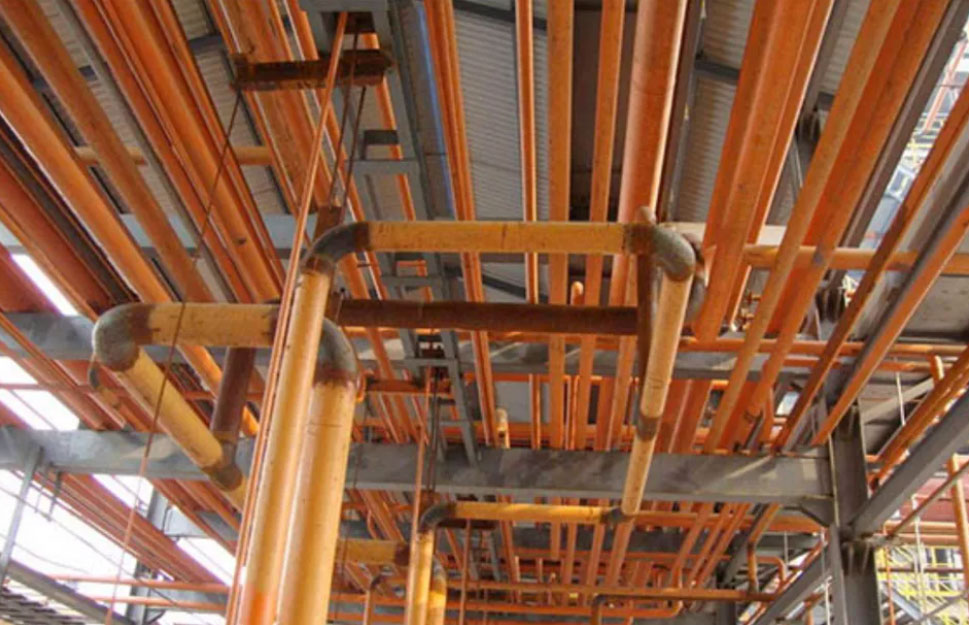 压力管道的普遍问题划分为哪些？