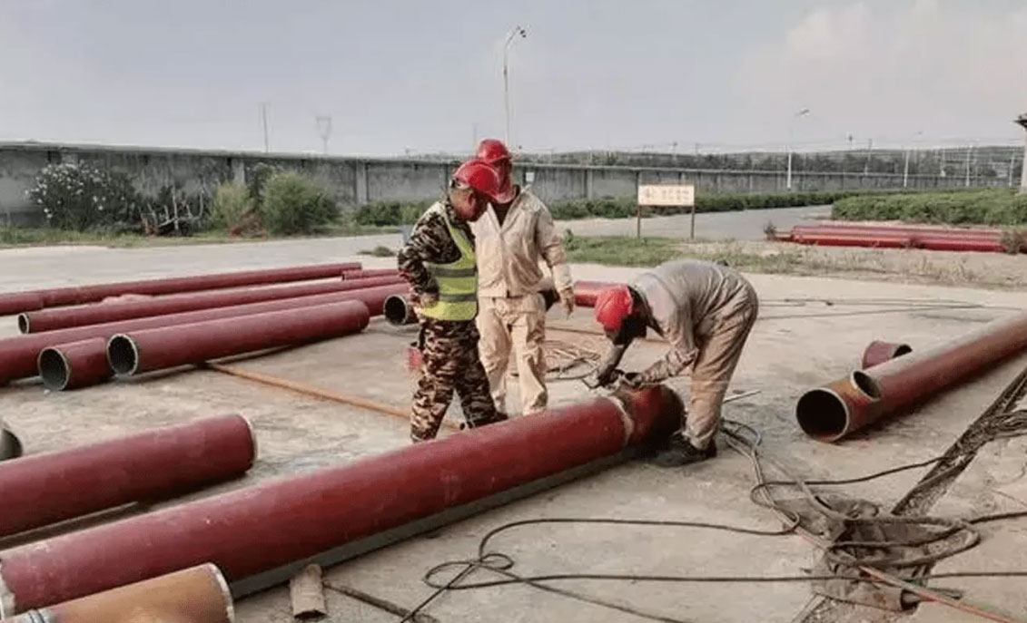 影响压力管道安装质量的因素